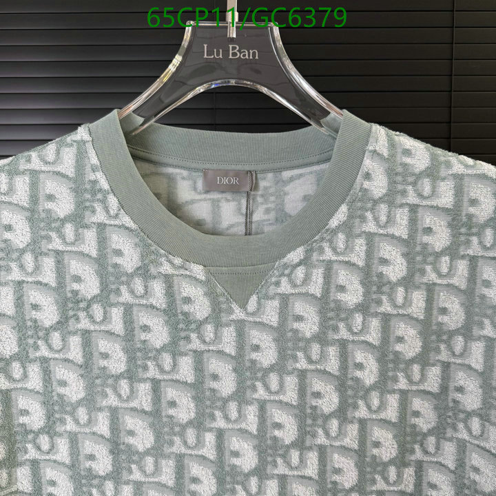 Dior-Clothing Code: GC6379 $: 65USD