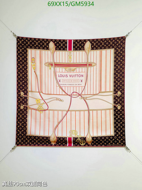 LV-Scarf Code: GM5934 $: 69USD