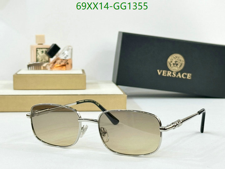 Versace-Glasses Code: GG1355 $:69USD