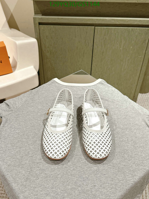 LV-Women Shoes Code: GS1144 $: 129USD