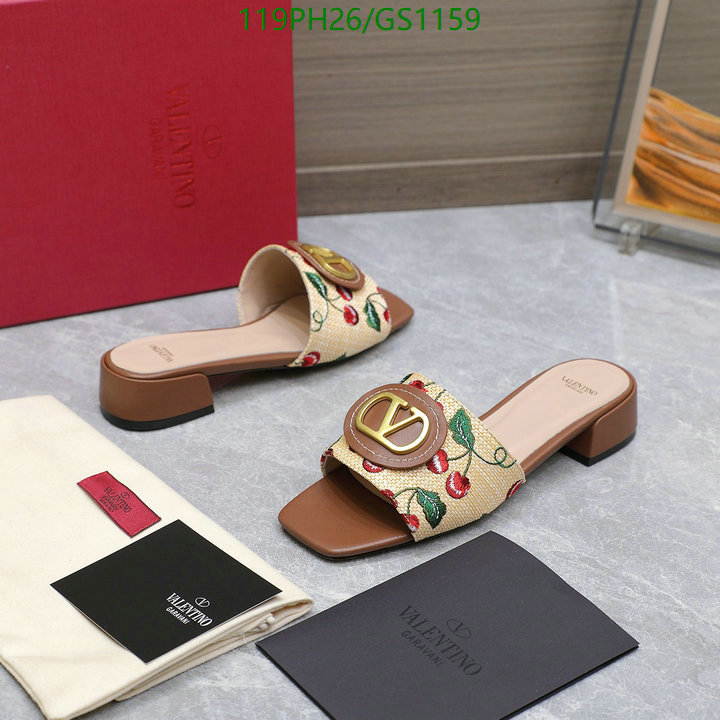 Valentino-Women Shoes Code: GS1159 $: 119USD