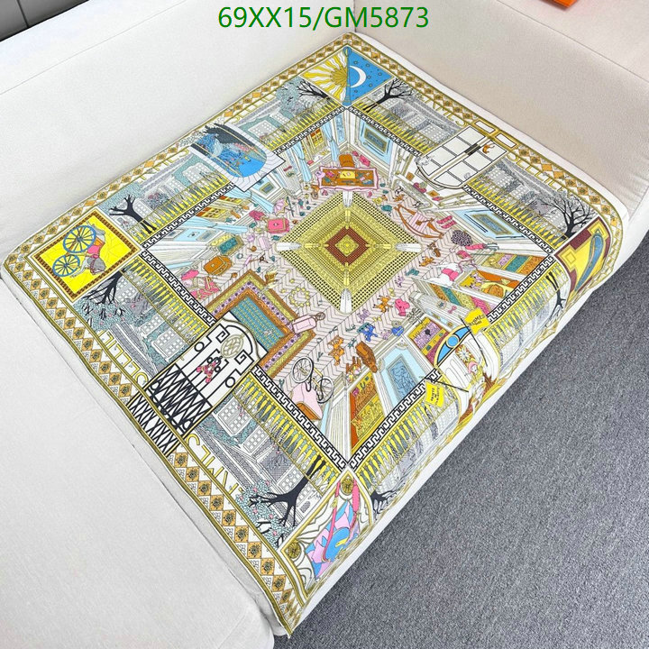 Hermes-Scarf Code: GM5873 $: 69USD