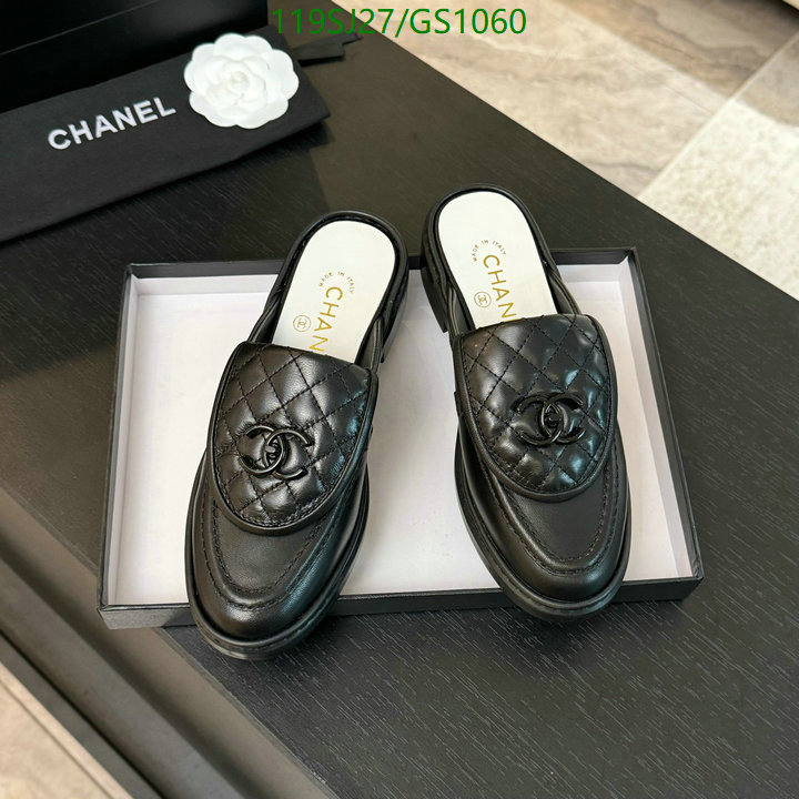 Chanel-Women Shoes Code: GS1060 $: 119USD
