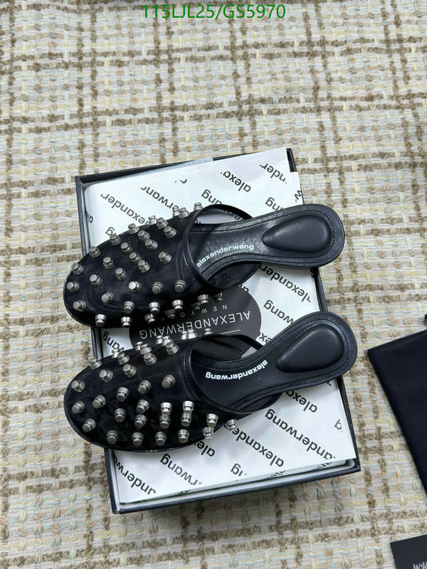 Alexander Wang-Women Shoes Code: GS5970 $: 115USD
