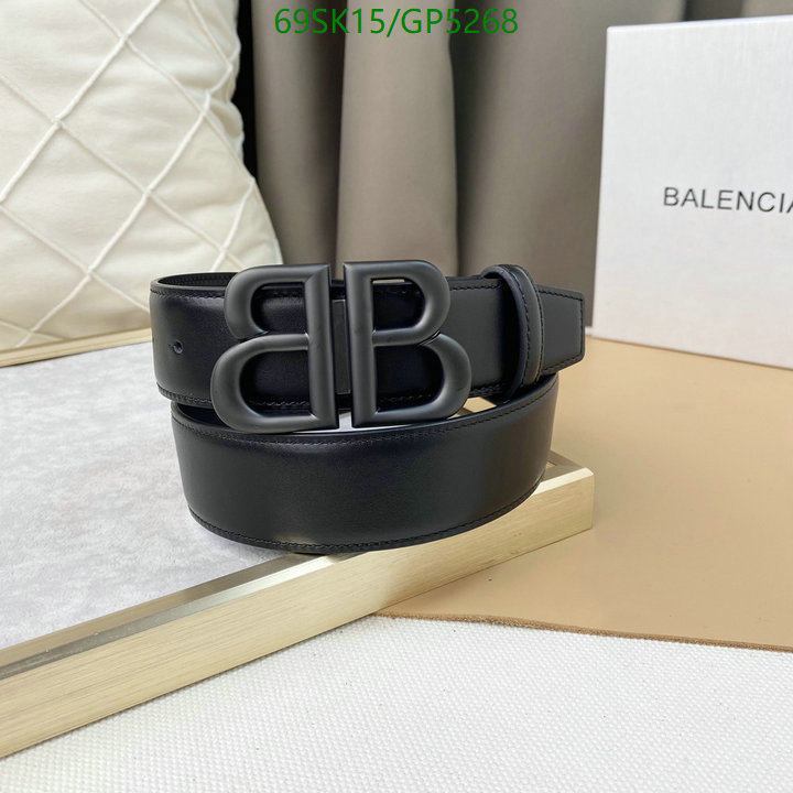 Balenciaga-Belts Code: GP5268 $: 69USD