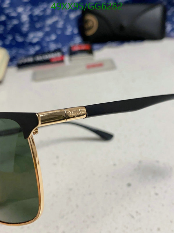 Ray-Ban-Glasses Code: GG6282 $: 49USD