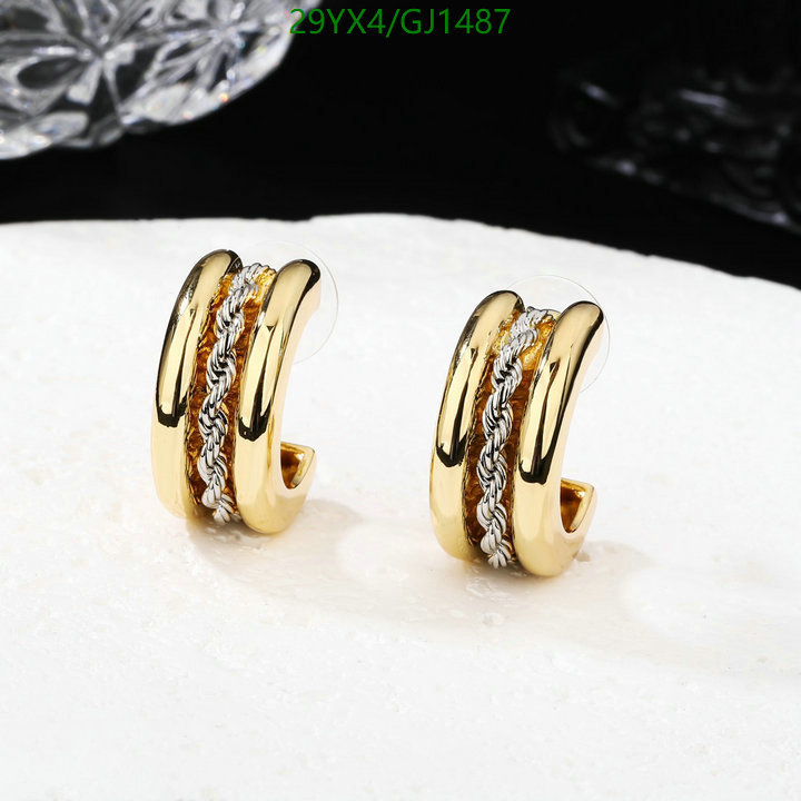 Celine-Jewelry Code: GJ1487 $: 29USD
