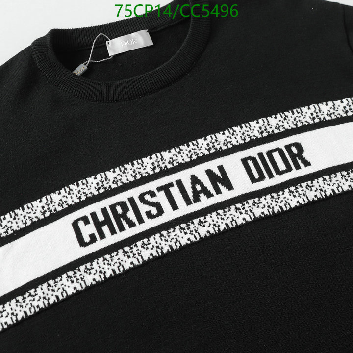 Dior-Clothing Code: CC5496 $: 75USD