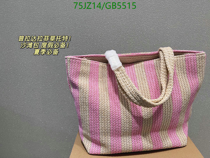 Prada-Bag-4A Quality Code: GB5515 $: 75USD