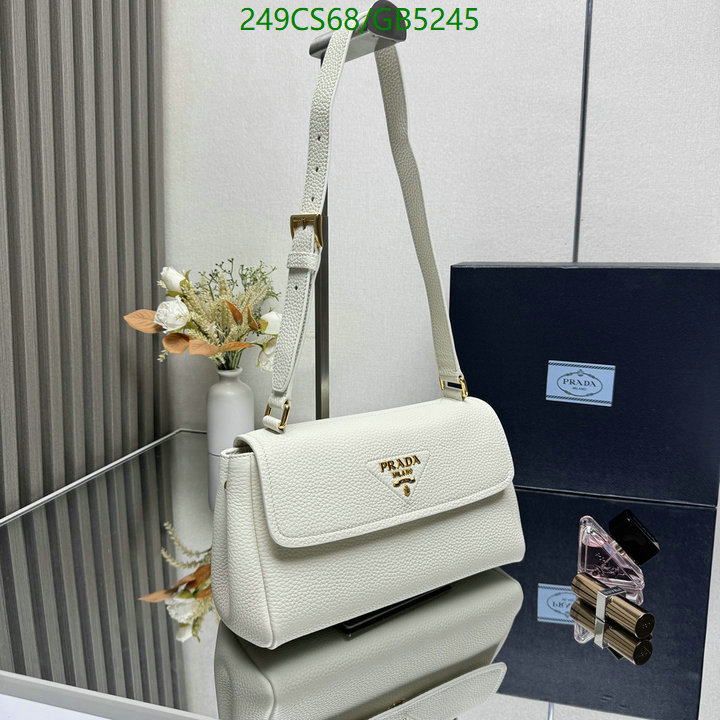 Prada-Bag-Mirror Quality Code: GB5245 $: 249USD