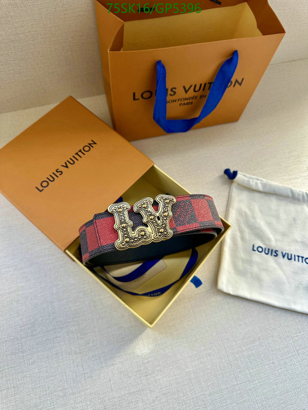 LV-Belts Code: GP5396 $: 75USD