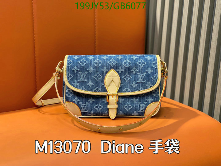 LV-Bag-Mirror Quality Code: GB6077 $: 199USD