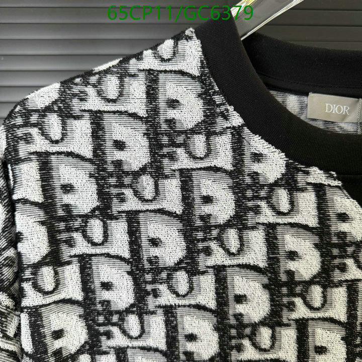 Dior-Clothing Code: GC6379 $: 65USD