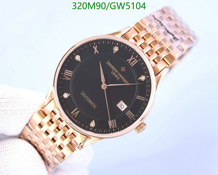 Vacheron Constantin-Watch-Mirror Quality Code: GW5104 $: 320USD