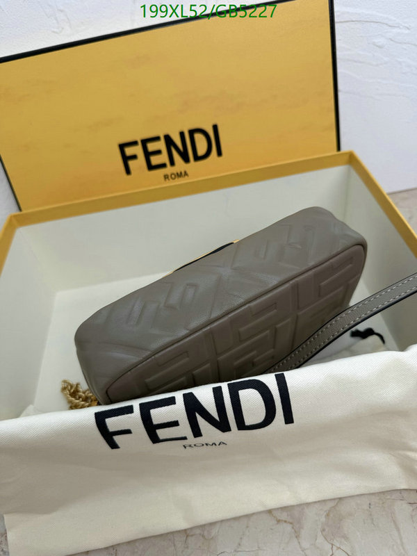 Fendi-Bag-Mirror Quality Code: GB5227 $: 199USD