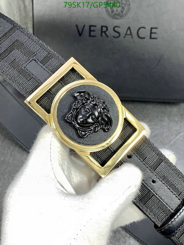 Versace-Belts Code: GP5440 $: 79USD