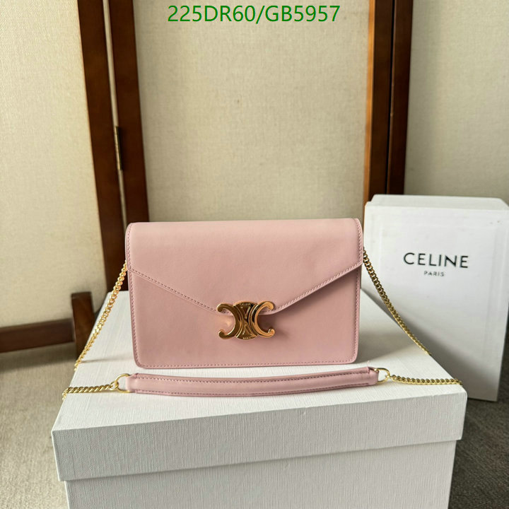 Celine-Bag-Mirror Quality Code: GB5957 $: 225USD