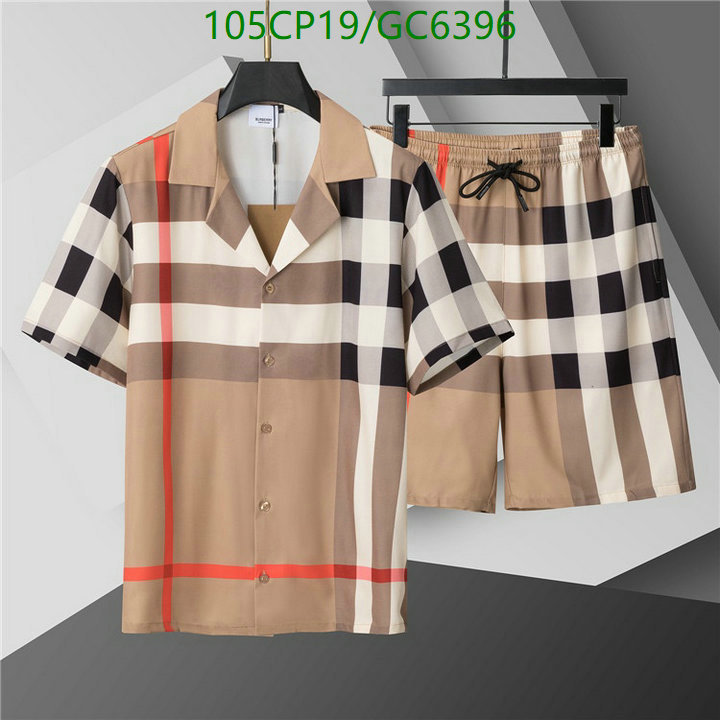 Burberry-Clothing Code: GC6396 $: 105USD