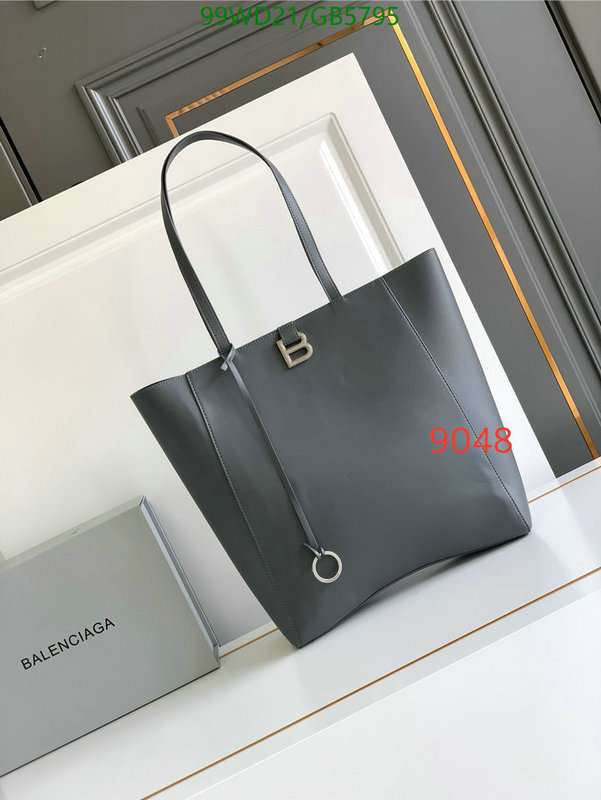Balenciaga-Bag-4A Quality Code: GB5795 $: 99USD