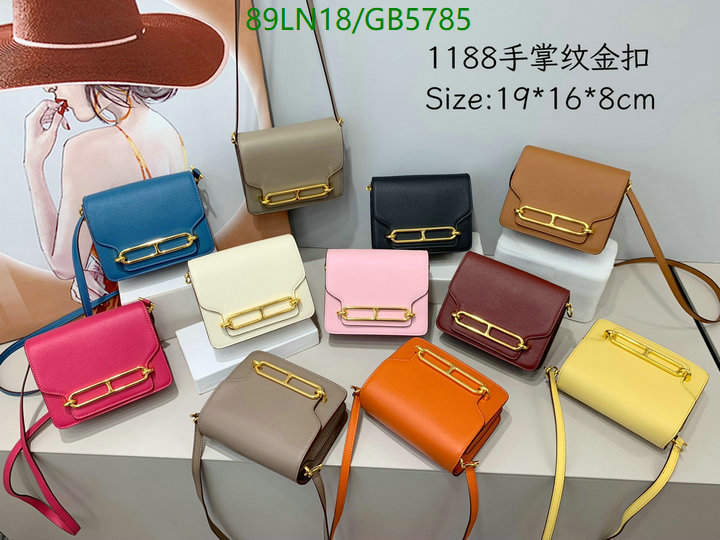 Hermes-Bag-4A Quality Code: GB5785 $: 89USD