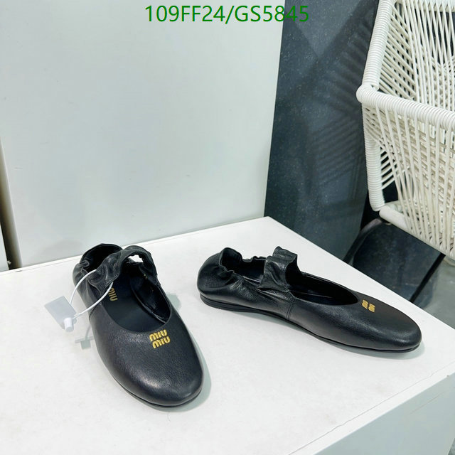 Miu Miu-Women Shoes Code: GS5845 $: 109USD