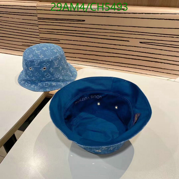 LV-Cap(Hat) Code: CH5493 $: 29USD