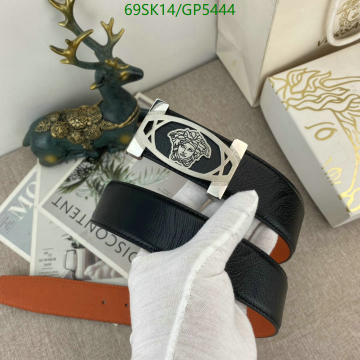 Versace-Belts Code: GP5444 $: 69USD