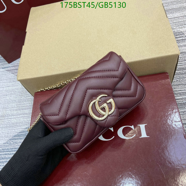Gucci-Bag-Mirror Quality Code: GB5130 $: 175USD