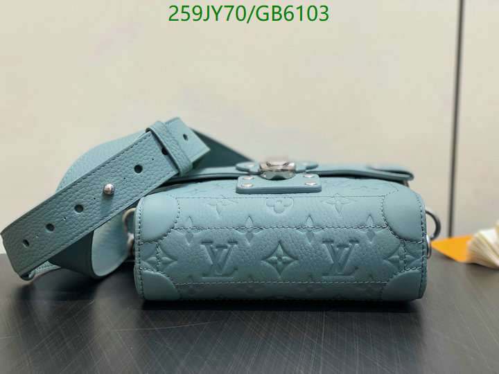 LV-Bag-Mirror Quality Code: GB6103 $: 259USD