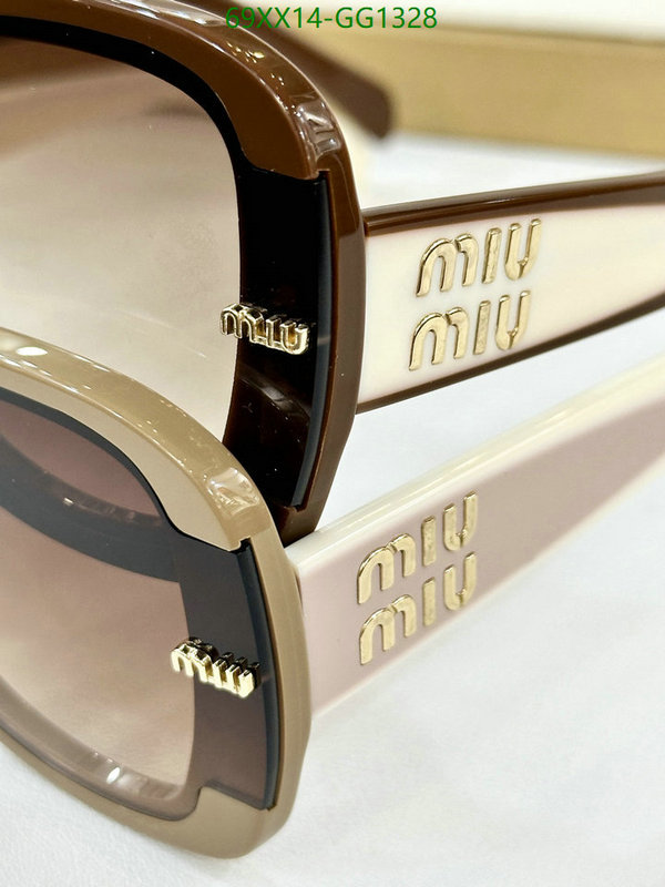 MiuMiu-Glasses Code: GG1328 $: 69USD