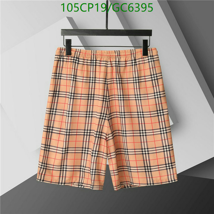 Burberry-Clothing Code: GC6395 $: 105USD