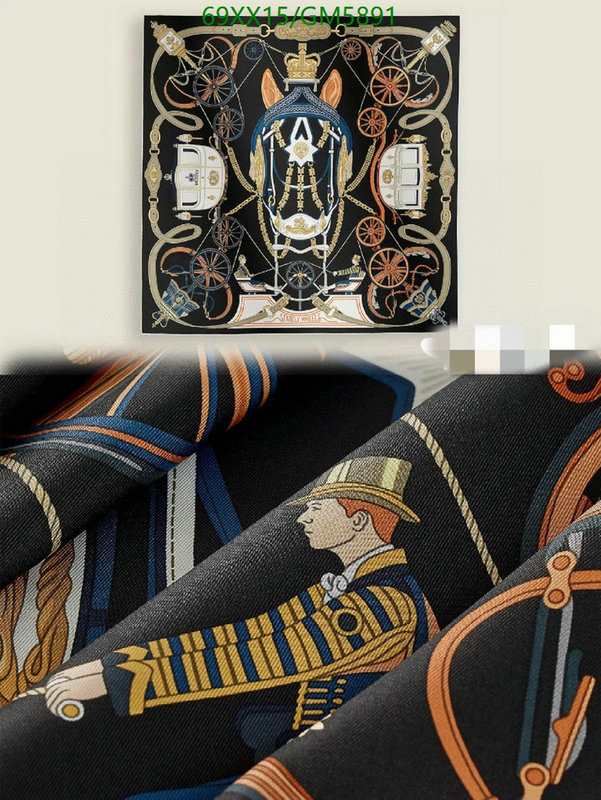 Hermes-Scarf Code: GM5891 $: 69USD