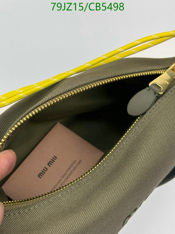 Miu Miu-Bag-4A Quality Code: CB5498 $: 79USD