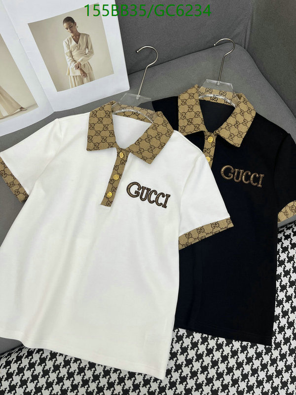 Gucci-Clothing Code: GC6234 $: 155USD