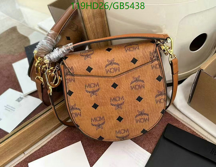 MCM-Bag-Mirror Quality Code: GB5438 $: 119USD