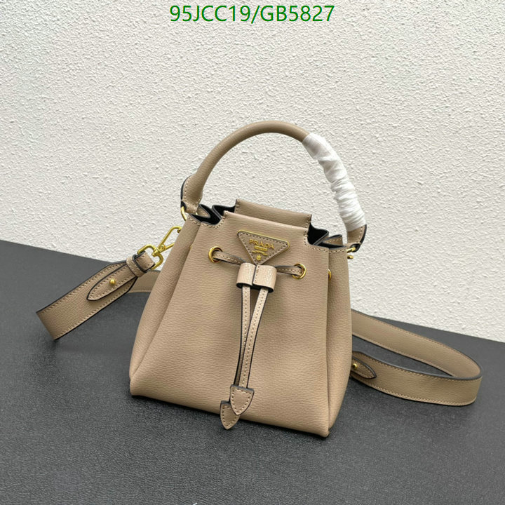 Prada-Bag-4A Quality Code: GB5827 $: 95USD