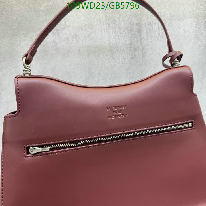 Balenciaga-Bag-4A Quality Code: GB5796 $: 109USD