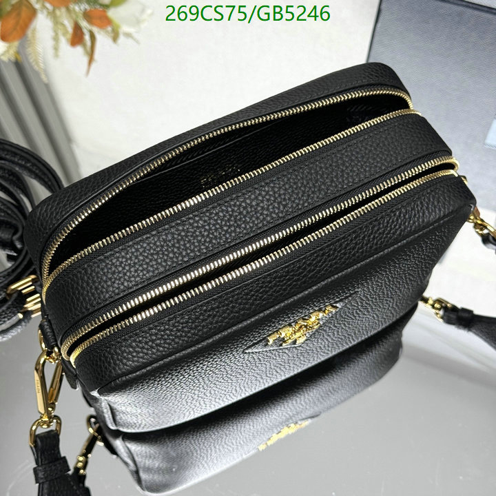 Prada-Bag-Mirror Quality Code: GB5246 $: 269USD