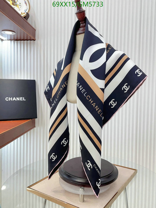 Chanel-Scarf Code: GM5733 $: 69USD