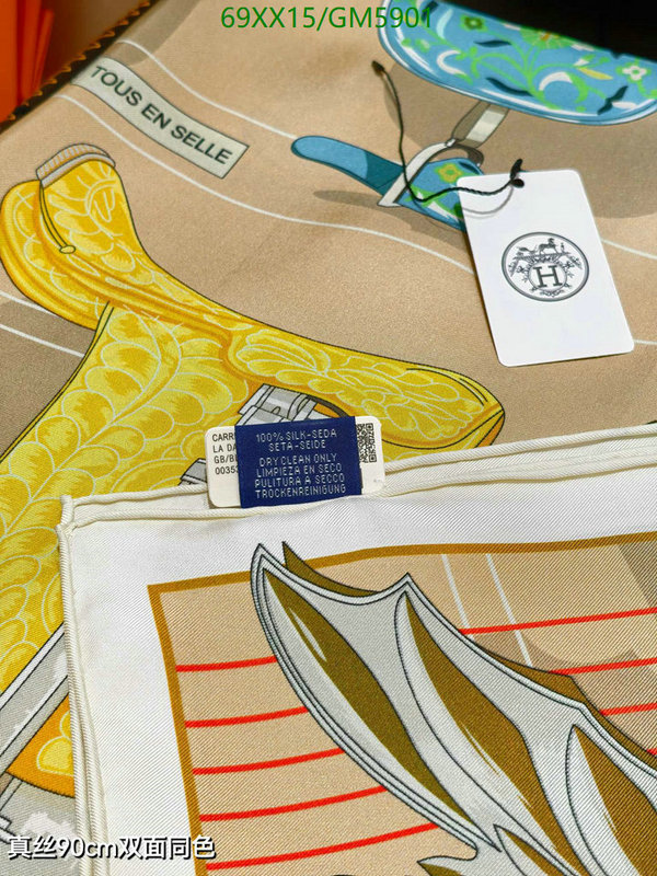Hermes-Scarf Code: GM5901 $: 69USD