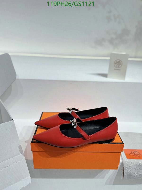 Hermes-Women Shoes Code: GS1121 $: 119USD