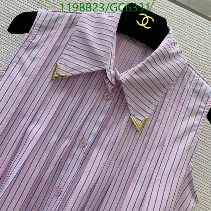 Valentino-Clothing Code: GC6331 $: 119USD
