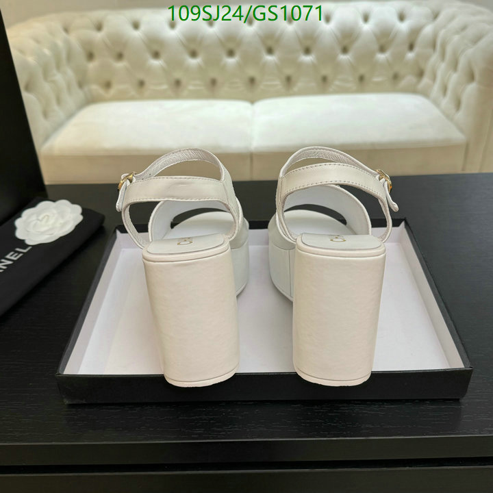 Chanel-Women Shoes Code: GS1071 $: 109USD