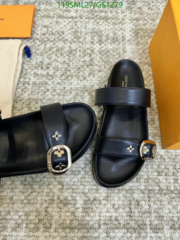 LV-Women Shoes Code: GS1279 $: 119USD
