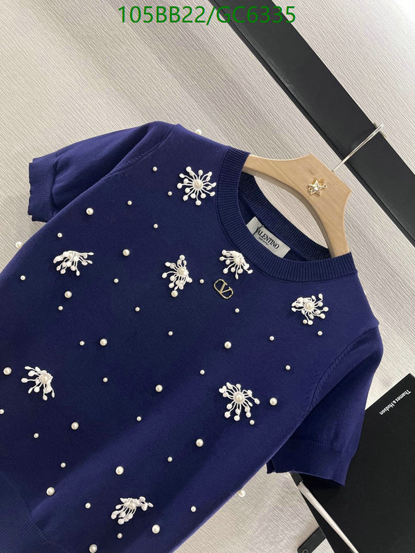 Valentino-Clothing Code: GC6335 $: 105USD