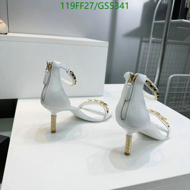 Chanel-Women Shoes Code: GS5341 $: 119USD