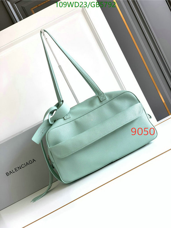 Balenciaga-Bag-4A Quality Code: GB5792 $: 109USD