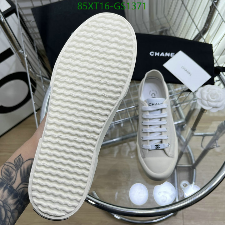 Chanel-Women Shoes Code: GS1371 $: 85USD