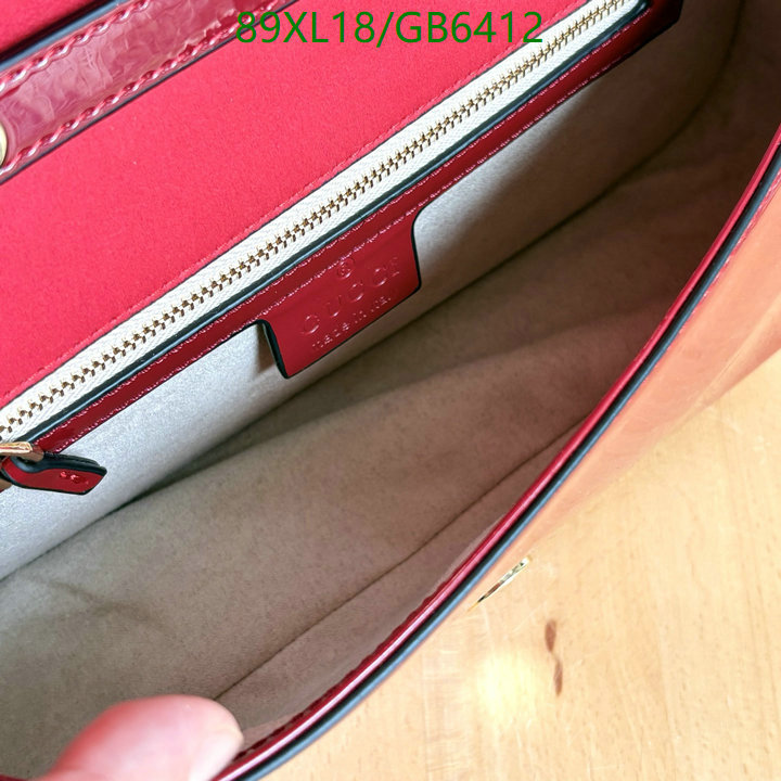 Gucci-Bag-4A Quality Code: GB6412 $: 89USD