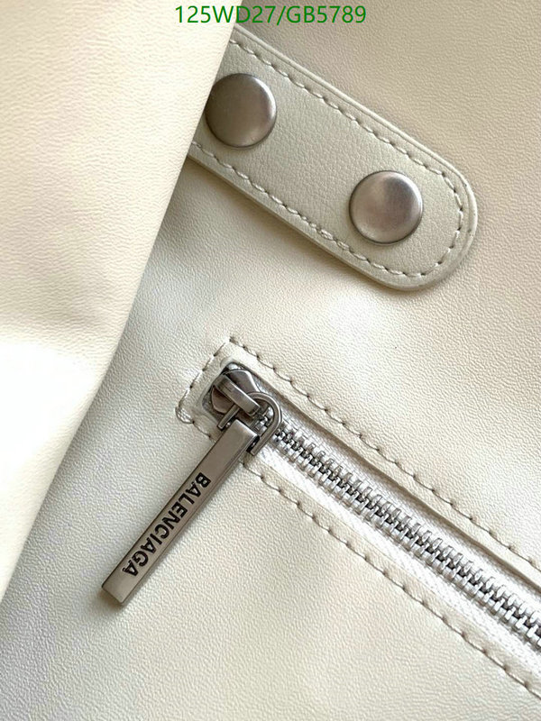 Balenciaga-Bag-4A Quality Code: GB5789 $: 125USD